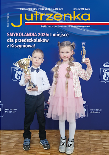 Okładka miesięcznika